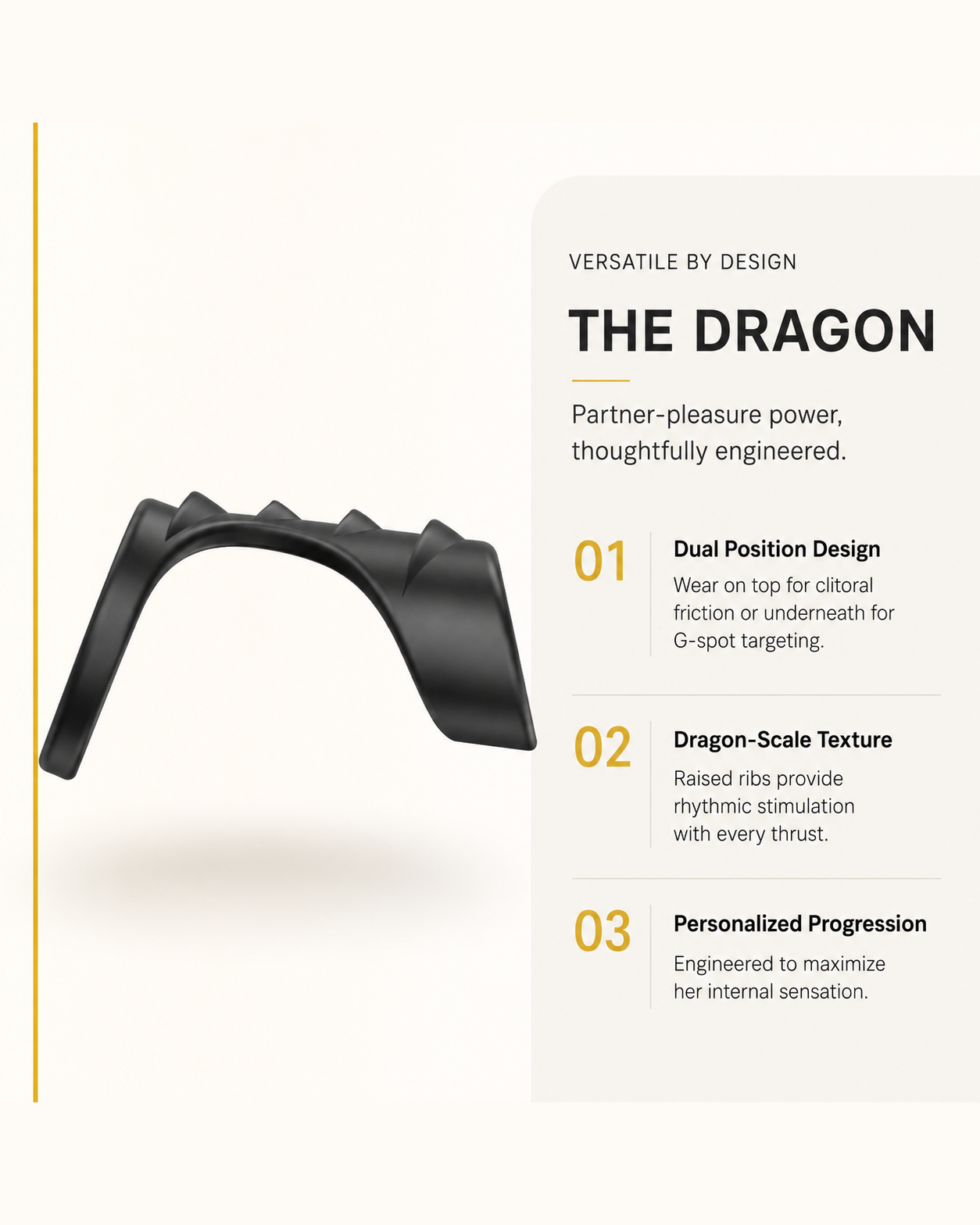 The Ridge Performance Product